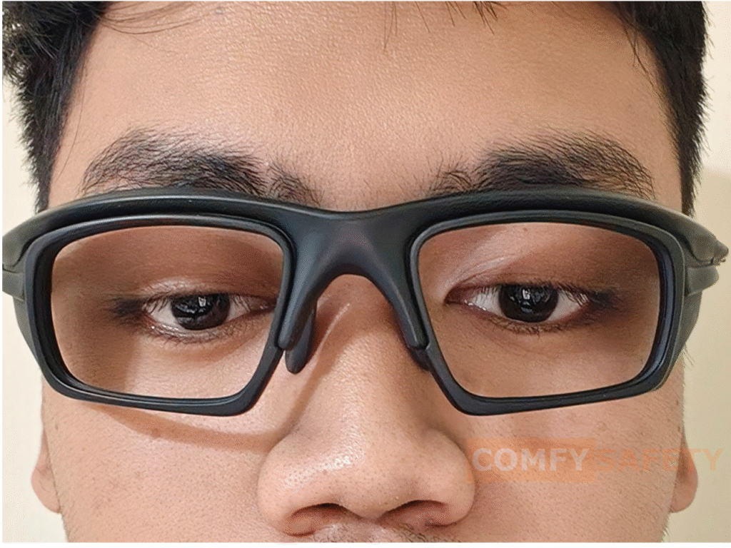 Pemakaian OZS warrior 101