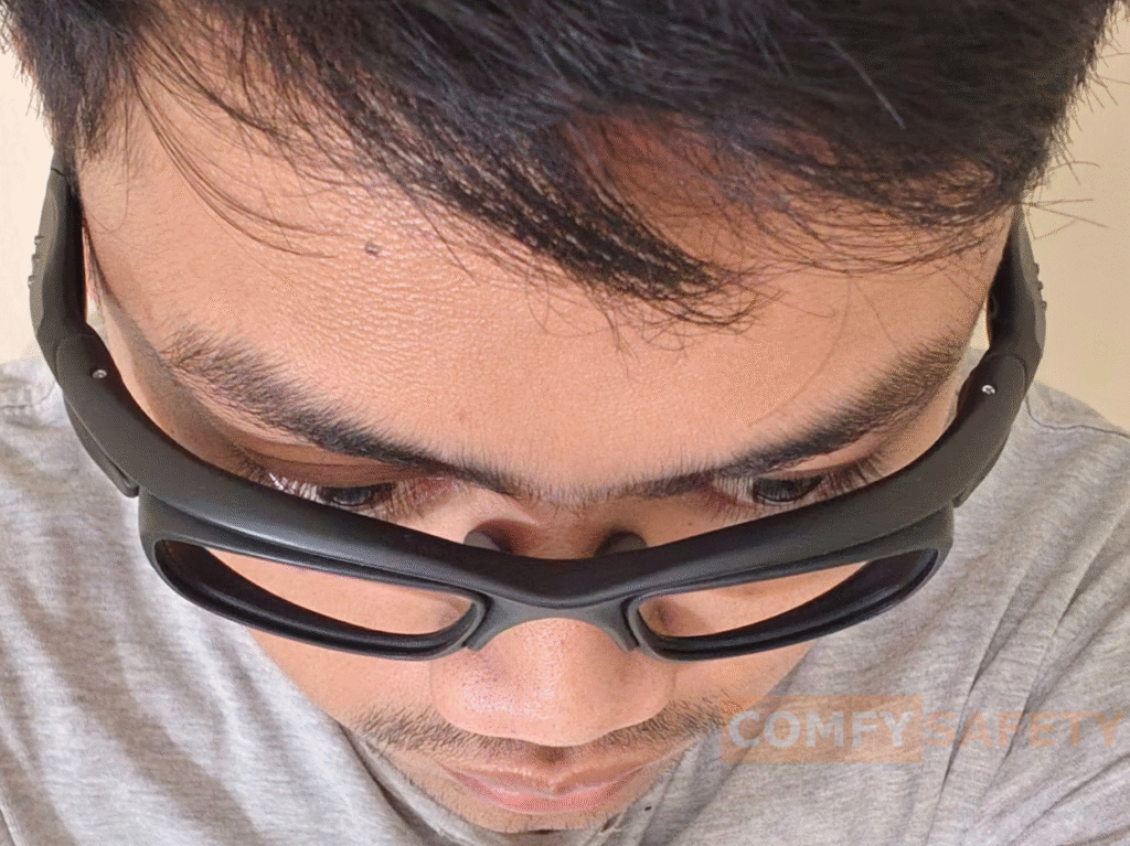 kekurangan OZS WARRIOR 101