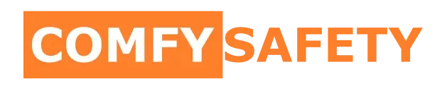 Logo Resmi Comfy Safety Indonesia