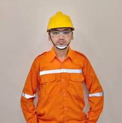 Pengujian standar ketahanan benturan kacamata safety resep ANSI Z87.1
