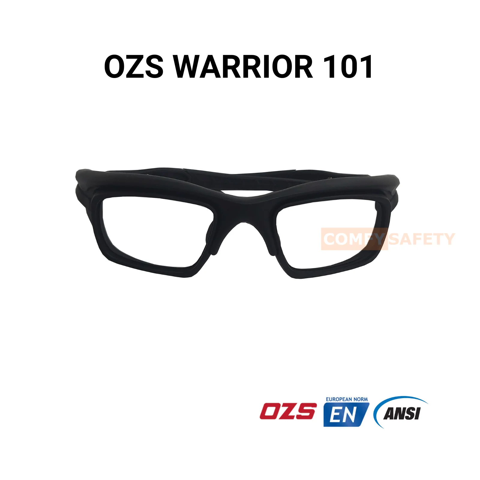 Review OZS Warrior 101