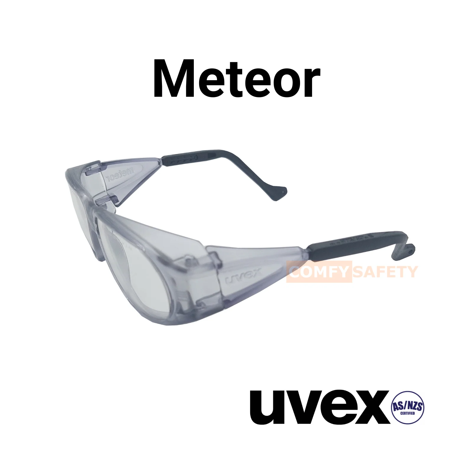 Frame Kacamata Safety UVEX Meteor W166F