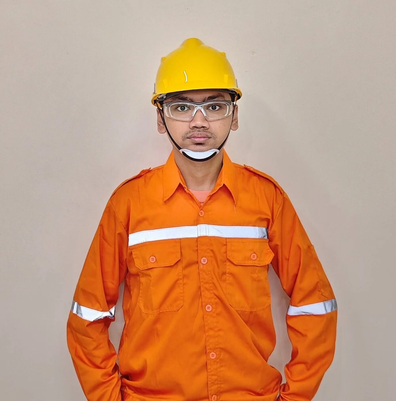 Kacamata Safety Minus / Beresep Sesuai Standar K3