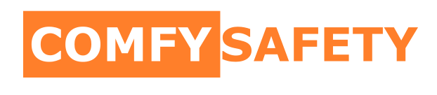 comfy safety kacamata safety minus / beresep